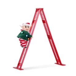 Mr. Christmas Super Climber Animated LED Musical Christmas Decoration 11 Mr. Christmas Super Climber Animated LED Musical Christmas Decoration -Northlight Holiday Outlet Store GUEST 07c175e1 7e9f 41d1 a0c2 1248e31bf1ef