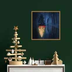 16" X 16" The Hope Of Christmas Tree By Terry F Framed Canvas Wall Art - Amanti Art 7 16" X 16" The Hope Of Christmas Tree By Terry F Framed Canvas Wall Art - Amanti Art -Northlight Holiday Outlet Store GUEST 0a3602fd 11a0 47f8 85cc c2652ef8b057