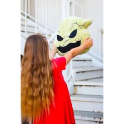 Disney The Nightmare Before Christmas Oogie 16" Plush Pillow 7 Disney The Nightmare Before Christmas Oogie 16" Plush Pillow -Northlight Holiday Outlet Store GUEST 119fcc97 07ea 4ba5 b43c a0b68f4be659