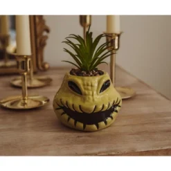 Disney The Nightmare Before Christmas Oogie Boogie 3.5-Inch Ceramic Mini Planter -Northlight Holiday Outlet Store GUEST 136612ee 0e1b 4cc6 9cf5 0c6bda20d7b1