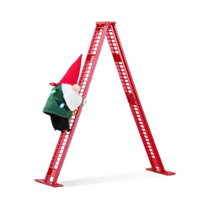 Mr. Christmas Super Climber Animated LED Musical Christmas Decoration 5 Mr. Christmas Super Climber Animated LED Musical Christmas Decoration - Image 5
