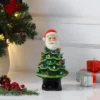 Mr. Christmas Nostalgic Ceramic LED Holiday Character Christmas Tree