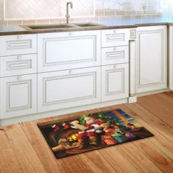 Briarwood Lane Naughty Or Nice Christmas Doormat Santa Claus Indoor Outdoor 30" X 18" 5 Briarwood Lane Naughty Or Nice Christmas Doormat Santa Claus Indoor Outdoor 30" X 18" -Northlight Holiday Outlet Store GUEST 29c9c1c9 f5a6 498c 97ad bd0bd45f4881