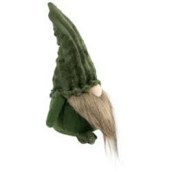 Northlight 12" Green Plush Christmas Gnome Decoration 9 Northlight 12" Green Plush Christmas Gnome Decoration -Northlight Holiday Outlet Store GUEST 3927e509 d8bd 4cfe b05c e7486e265b53