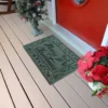 1'8"x2'6" Aqua Shield 'Merry Christmas' Door Mat - Bungalow Flooring