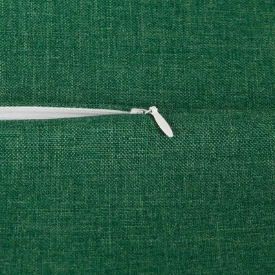 2pk 18"x18" Christmas Truck Embroidered Square Throw Pillow Covers - Design Imports 2 2pk 18"x18" Christmas Truck Embroidered Square Throw Pillow Covers - Design Imports - Image 2