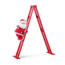 Mr. Christmas Super Climber Animated LED Musical Christmas Decoration 14 Mr. Christmas Super Climber Animated LED Musical Christmas Decoration -Northlight Holiday Outlet Store GUEST 45383d96 a0fe 4db0 b116 67ea076c1b8f