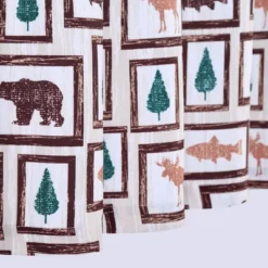 Christmas Small Kitchen Tier Curtains And Valanve Curtains With Animals Print 9 Christmas Small Kitchen Tier Curtains And Valanve Curtains With Animals Print -Northlight Holiday Outlet Store GUEST 58606a05 af0b 4fe6 a780 74c57674341c