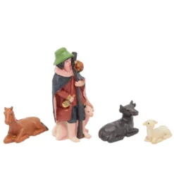 Bright Creations 10 Piece Mini Nativity Scene Figurine Set, Religious Christmas Decorations -Northlight Holiday Outlet Store GUEST 5d119ccb 473f 4a6b 9ae2 66b0e317c3cf