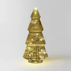14.75" Battery Operated Lit Glass Christmas Tree Sculpture - Wondershop™ 10 14.75" Battery Operated Lit Glass Christmas Tree Sculpture - Wondershop™ -Northlight Holiday Outlet Store GUEST 60d09b4c e939 4bb4 a671 99300057def2