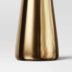 14.25" Plated Ceramic Cone Christmas Tree Sculpture - Wondershop™ Gold -Northlight Holiday Outlet Store GUEST 653057ee aa82 41fd 97f1 29c2996e0bd8