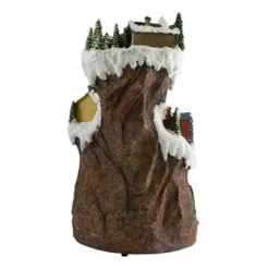 Northlight 15" LED Lighted And Animated Christmas Scene With Music -Northlight Holiday Outlet Store GUEST 67ad4bb2 dfbf 4103 9abb 078219fdbe41