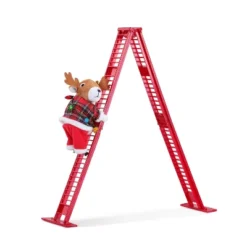 Mr. Christmas Super Climber Animated LED Musical Christmas Decoration 13 Mr. Christmas Super Climber Animated LED Musical Christmas Decoration -Northlight Holiday Outlet Store GUEST 6bcd641b f4e1 4798 947d 136f76944cd9