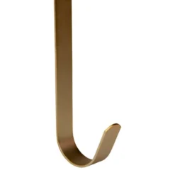 Northlight 13.5" Champagne Gold Christmas Wreath Hanger -Northlight Holiday Outlet Store GUEST 76e7b49c 915e 4a8a 8a63 85435960bda5