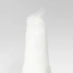 24" Faux Fur Christmas Tree Sculpture - Wondershop™ White 5 24" Faux Fur Christmas Tree Sculpture - Wondershop™ White -Northlight Holiday Outlet Store GUEST 7a66fd40 5b16 40cf b687 21bef5b2a9f2