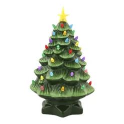 Mr. Christmas Medium Nostalgic Ceramic Led Christmas Tree -Northlight Holiday Outlet Store GUEST 7bd3aaf3 fc50 4632 b837 4b42e0b27ecc
