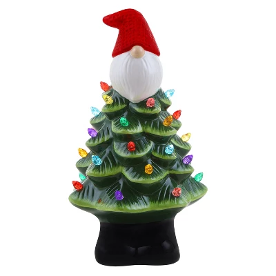 Mr. Christmas Nostalgic Ceramic LED Holiday Character Christmas Tree 6 Mr. Christmas Nostalgic Ceramic LED Holiday Character Christmas Tree - Image 6