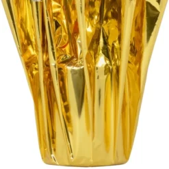 Northlight 20" Dark Pink Artificial Christmas Poinsettia With Gold Wrapped Base -Northlight Holiday Outlet Store GUEST 7da2ceda 0767 4db6 ab43 9a096d478321