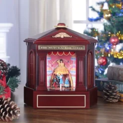 Mr. Christmas Nutcracker Suite Animated Musical Christmas Decoration - 11" -Northlight Holiday Outlet Store GUEST 8872e539 3899 4e0d 88a8 c95fa65bea8a