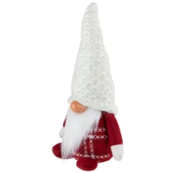 Northlight 9.5" Red And White Plaid Boy Gnome Christmas Decoration 6 Northlight 9.5" Red And White Plaid Boy Gnome Christmas Decoration -Northlight Holiday Outlet Store GUEST 8af773d0 c548 4f22 bcc4 340a6e750423