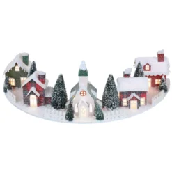 Mr. Christmas Village Around The Tree Christmas Decorations - 24" 7 Mr. Christmas Village Around The Tree Christmas Decorations - 24" -Northlight Holiday Outlet Store GUEST 9cad6f1f aac3 45bb b751 5889a05a4497
