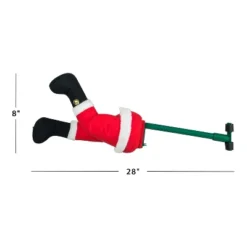 Mr. Christmas Animated Motion Sensored Christmas Kickers Decoration -Northlight Holiday Outlet Store GUEST 9d9ae759 7002 45cb a289 cb6a6f72026f