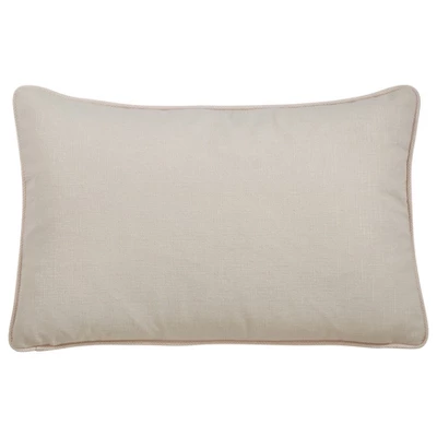 Saro Lifestyle Merry Christmas And Happy New Year Down Filled Pillow 1 Saro Lifestyle Merry Christmas And Happy New Year Down Filled Pillow