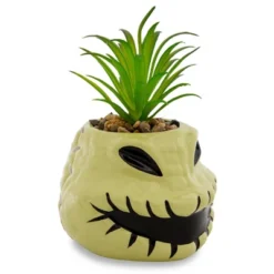 Disney The Nightmare Before Christmas Oogie Boogie 3.5-Inch Ceramic Mini Planter