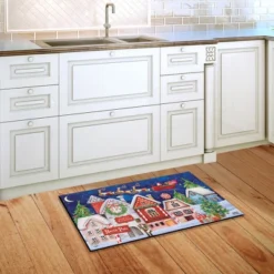 North Pole Magic Christmas Doormat Santa Sleigh Reindeer 30" X 18" Briarwood Lane 5 North Pole Magic Christmas Doormat Santa Sleigh Reindeer 30" X 18" Briarwood Lane -Northlight Holiday Outlet Store GUEST b58dfdbc 2d9e 42a8 afdf e66b581640bb