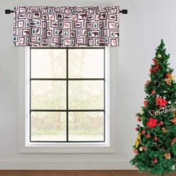 Christmas Small Kitchen Tier Curtains And Valanve Curtains With Animals Print 11 Christmas Small Kitchen Tier Curtains And Valanve Curtains With Animals Print -Northlight Holiday Outlet Store GUEST b865bf19 bd2a 45c2 ac4c d55f0d525843