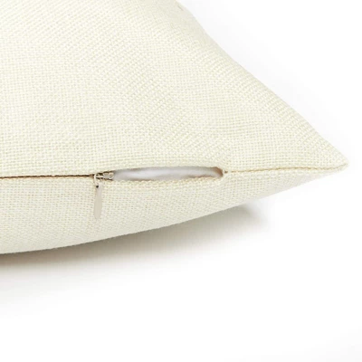 Farmlyn Creek 6 Pack Red Plaid Christmas Throw Pillow Covers Case 18 X 18 Inch 6 Farmlyn Creek 6 Pack Red Plaid Christmas Throw Pillow Covers Case 18 X 18 Inch - Image 6