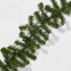 18' Pre-Lit Artificial Pine Bough Christmas Garland Green With Clear Lights - Wondershop™ 5 18' Pre-Lit Artificial Pine Bough Christmas Garland Green With Clear Lights - Wondershop™ -Northlight Holiday Outlet Store GUEST bc2e9f9b a3e7 4372 ba00 1b044da3f19f