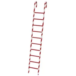 Mark Roberts Products Mark Roberts Candy Stripes Ladder Christmas Decoration - 36" #88-79806