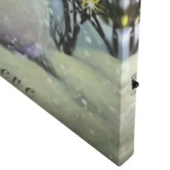 Northlight LED Lighted Snowman And Bird Friends Christmas Canvas Wall Art 15.75" X 11.75" 7 Northlight LED Lighted Snowman And Bird Friends Christmas Canvas Wall Art 15.75" X 11.75" -Northlight Holiday Outlet Store GUEST c3821505 b06b 421a 8a28 bf0a4005e8ba