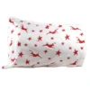 Christmas 21.0" Santa's Watching Pillow Case Cotton Sateen Primitives By Kathy - Decorative Pillow