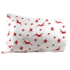 Christmas 21.0" Santa's Watching Pillow Case Cotton Sateen Primitives By Kathy - Decorative Pillow