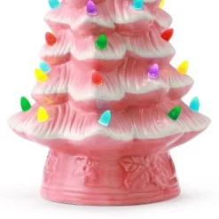 Mr. Christmas Nostalgic Ceramic LED Christmas Tree -Northlight Holiday Outlet Store GUEST c75365ea cb29 4bb5 a7af a7ef8480eb81