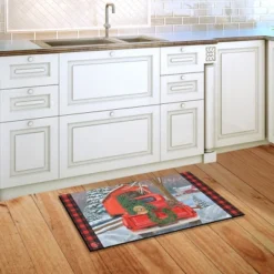 Winter Puppy Pickup Doormat Christmas Indoor Outdoor 30" X 18" Briarwood Lane -Northlight Holiday Outlet Store GUEST c8f2bc0e 47fb 41fe ae3e 18a11f77e7a0