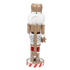 Northlight 14" Beige And Red Gingerbread Chef Christmas Nutcracker -Northlight Holiday Outlet Store GUEST cc4e6568 b405 4aa6 be7c a90e2e63e430