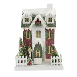 Christmas Traditional Tall House Bethany Lowe Designs, Inc. - Decorative Figurines -Northlight Holiday Outlet Store GUEST d389d5ed 6cc1 400a 94ee c405642018f0