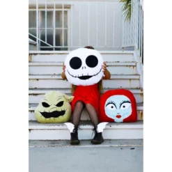 Disney The Nightmare Before Christmas Oogie 16" Plush Pillow 9 Disney The Nightmare Before Christmas Oogie 16" Plush Pillow -Northlight Holiday Outlet Store GUEST d64cef7b 1147 4298 b12d 0fcefb0d4b1c