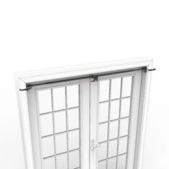 Northlight Adjustable Christmas Garland Hanger For Double Door Frames -Northlight Holiday Outlet Store GUEST da15dd18 d6c1 43e5 9204 679770402f74