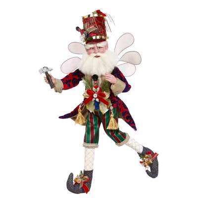 Mark Roberts Products Mark Roberts Toy Maker Christmas Fairy, Large 22.5-Inches 1 Mark Roberts Products Mark Roberts Toy Maker Christmas Fairy, Large 22.5-Inches