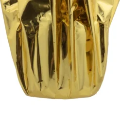 Northlight 14.5" Dark Pink Artificial Christmas Poinsettia With Gold Wrapped Base -Northlight Holiday Outlet Store GUEST e2e5bd18 45d4 4c33 bf47 6828af0f8c8d