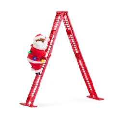 Mr. Christmas Super Climber Animated LED Musical Christmas Decoration 15 Mr. Christmas Super Climber Animated LED Musical Christmas Decoration -Northlight Holiday Outlet Store GUEST e972ff93 cae0 4525 ad04 84afaa20cd41