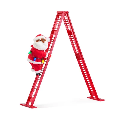 Mr. Christmas Super Climber Animated LED Musical Christmas Decoration 8 Mr. Christmas Super Climber Animated LED Musical Christmas Decoration - Image 8