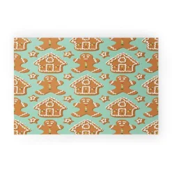 Sabine Reinhart Christmas Kitchen Welcome Mat - Society6 -Northlight Holiday Outlet Store GUEST f14e7629 126a 41a3 b20e b1123a2d33bd