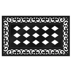 Evergreen Indoor Outdoor Doormat Bundle Set Of 5 - Frame And 4 Welcome Seasonal Inserts Halloween Christmas Thanksgiving Bless This Home -Northlight Holiday Outlet Store GUEST f8a8d977 0356 4161 83b2 3122ebf9fb08